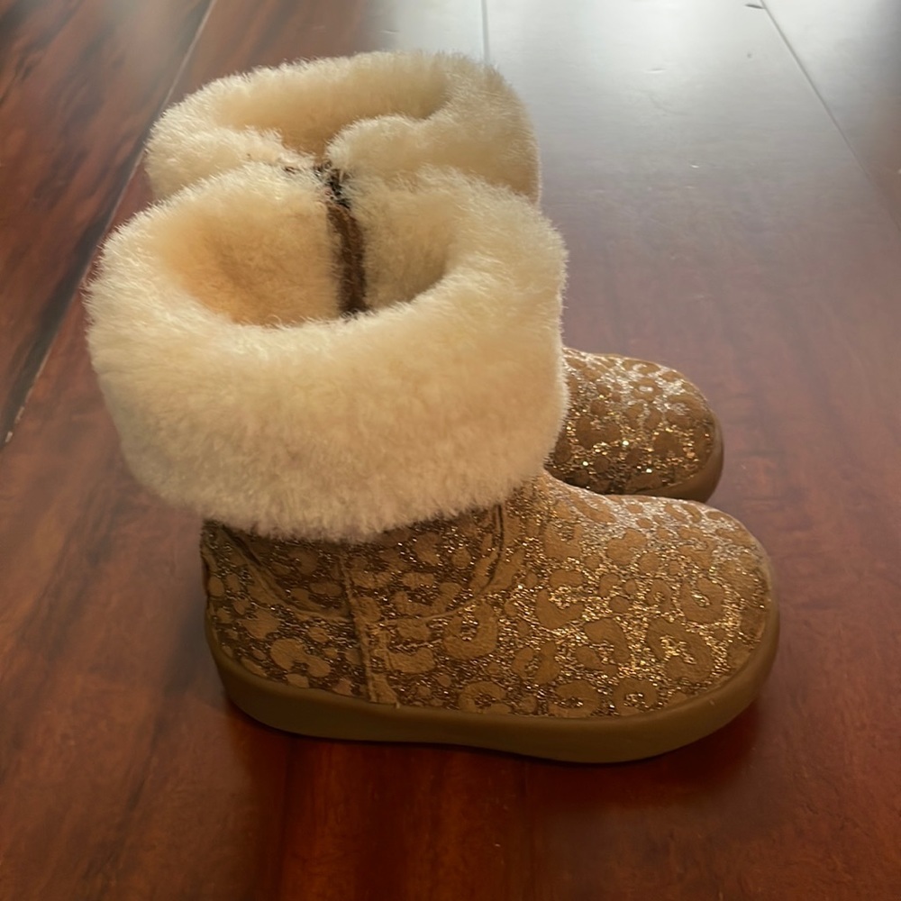 Toddler UGG booties